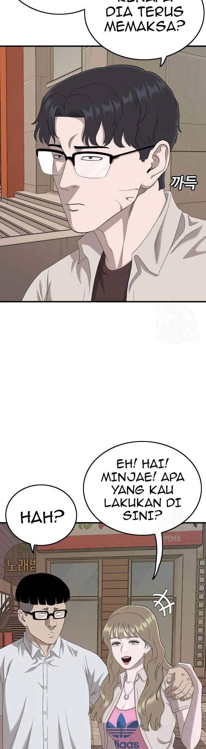 A Bad Person Chapter 144 Gambar 29