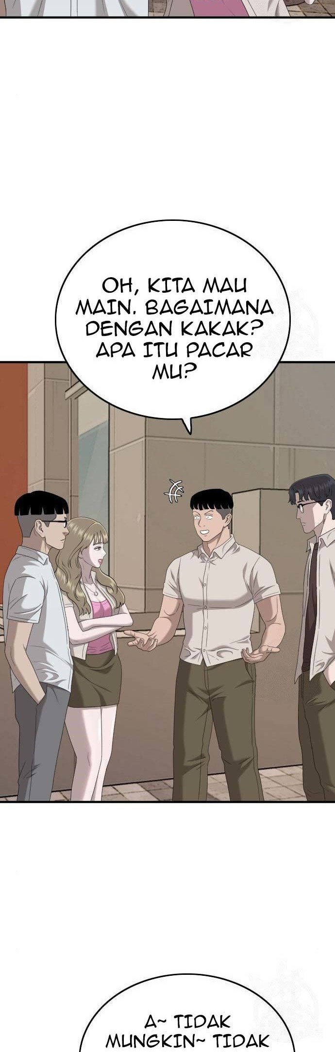 A Bad Person Chapter 144 Gambar 30