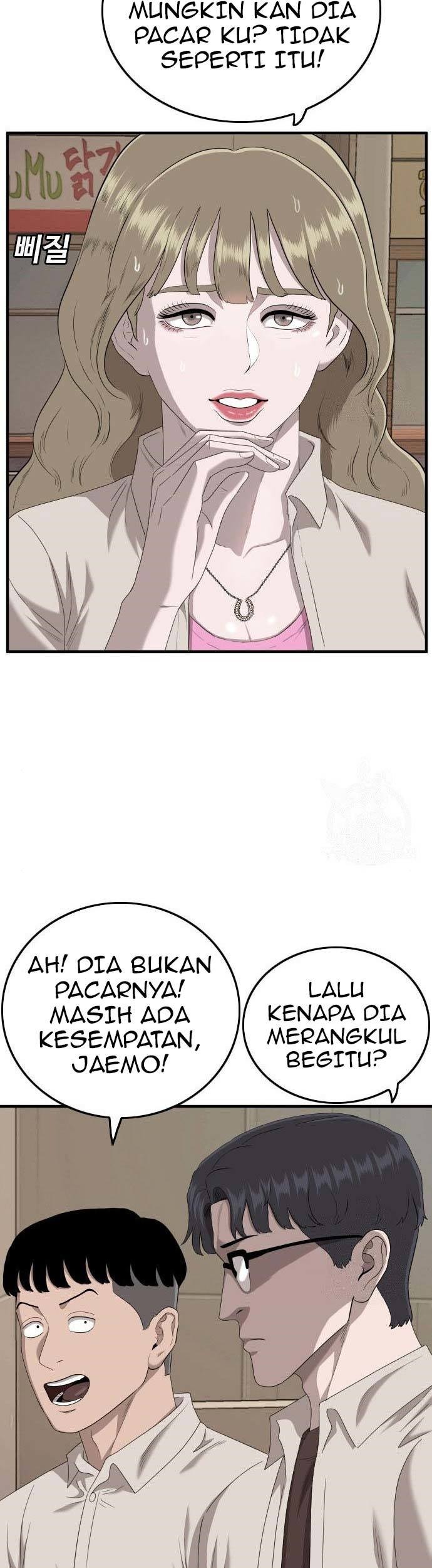 A Bad Person Chapter 144 Gambar 31