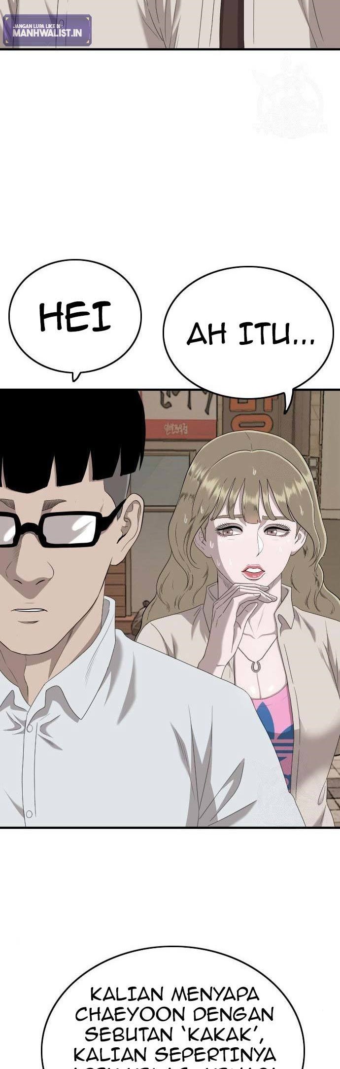 A Bad Person Chapter 144 Gambar 32