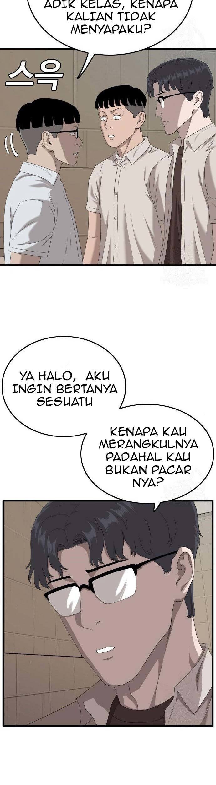 A Bad Person Chapter 144 Gambar 33