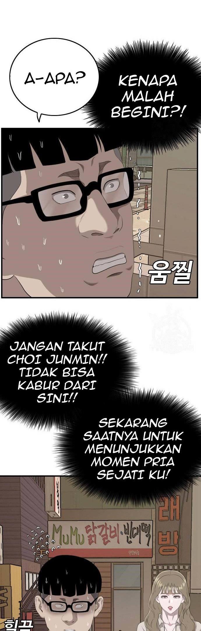 A Bad Person Chapter 144 Gambar 34
