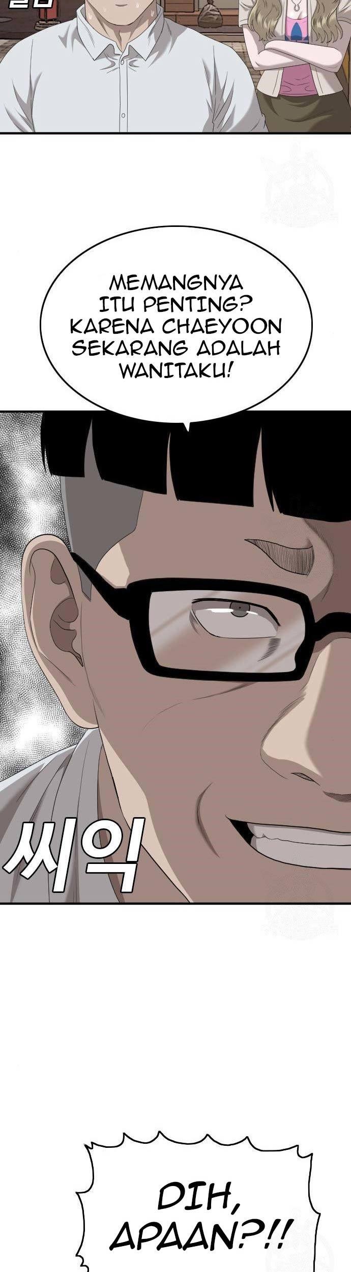 A Bad Person Chapter 144 Gambar 35