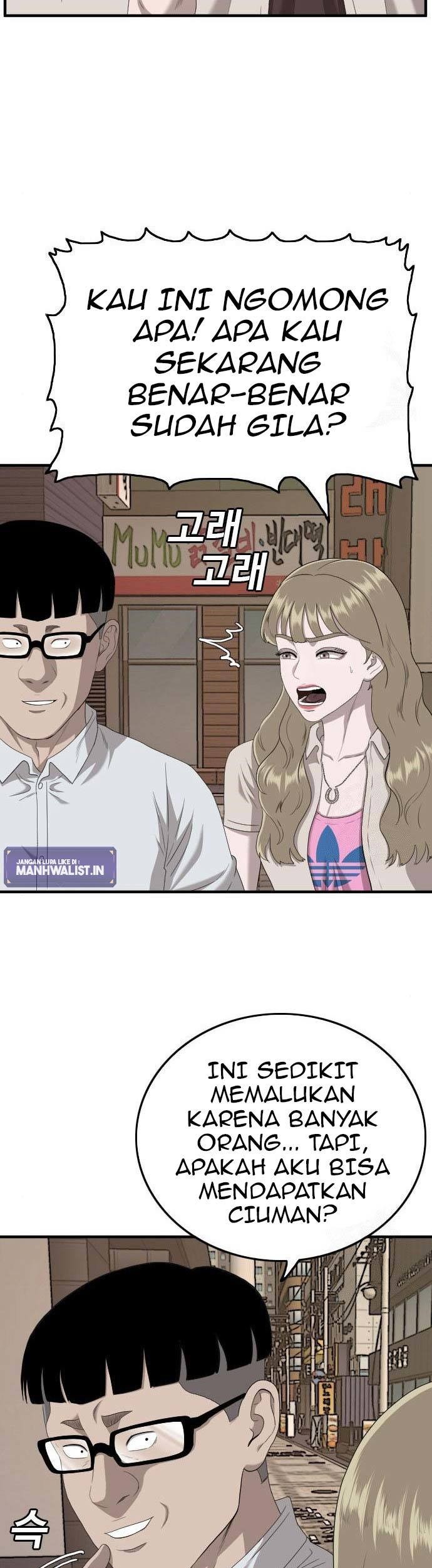 A Bad Person Chapter 144 Gambar 37