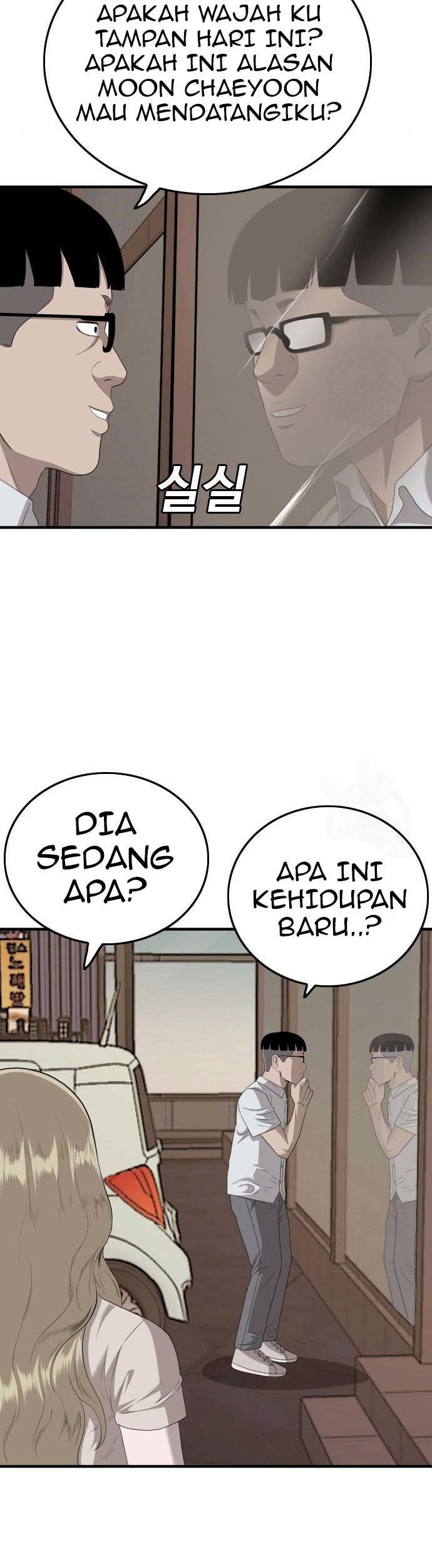 A Bad Person Chapter 144 Gambar 21