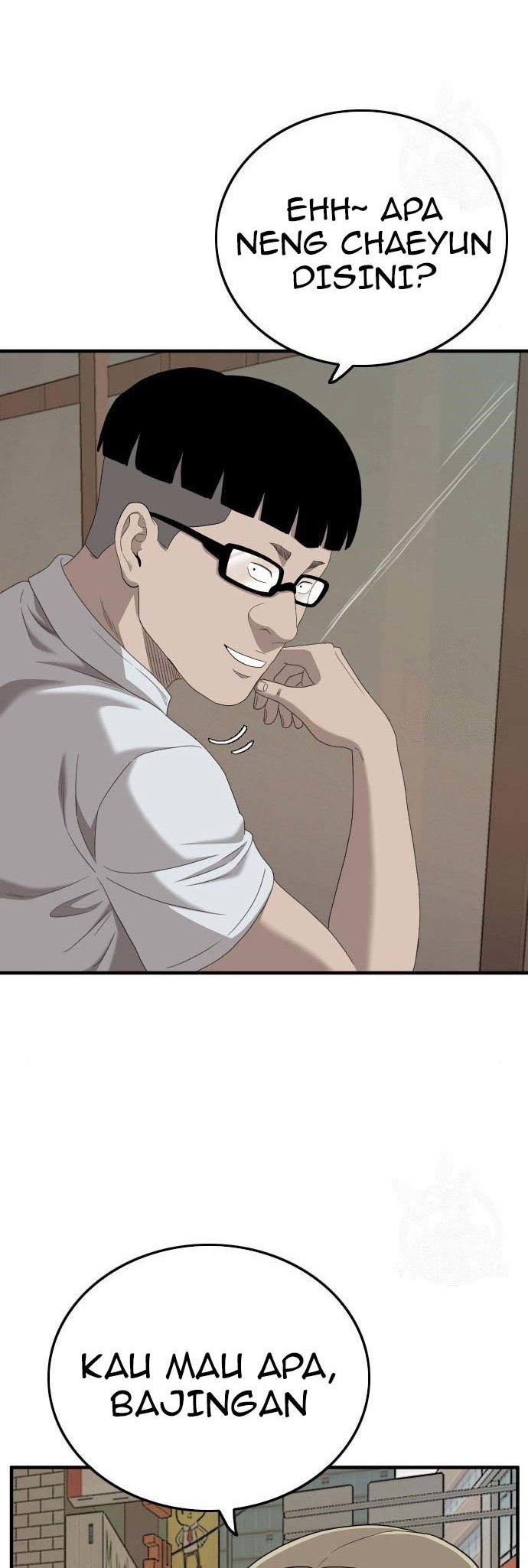 A Bad Person Chapter 144 Gambar 22