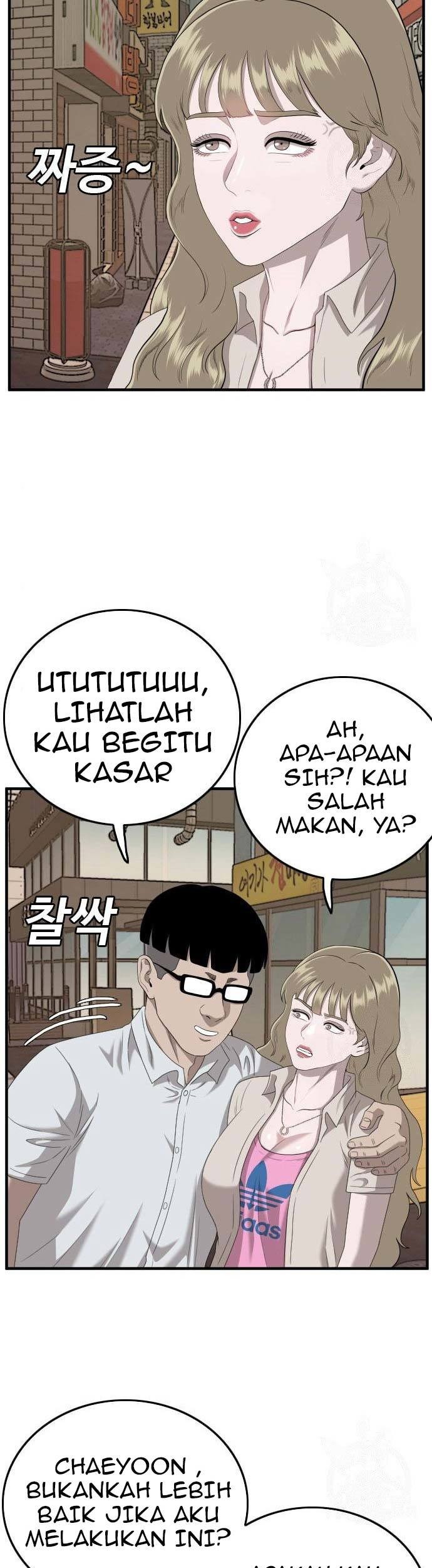 A Bad Person Chapter 144 Gambar 23