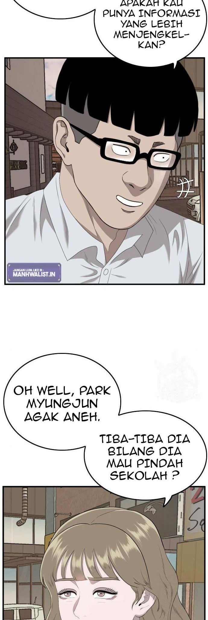 A Bad Person Chapter 144 Gambar 24