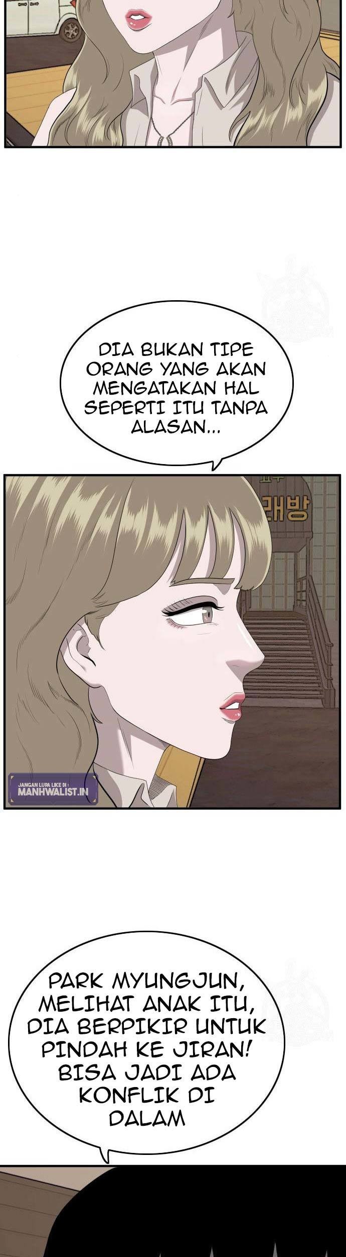 A Bad Person Chapter 144 Gambar 25