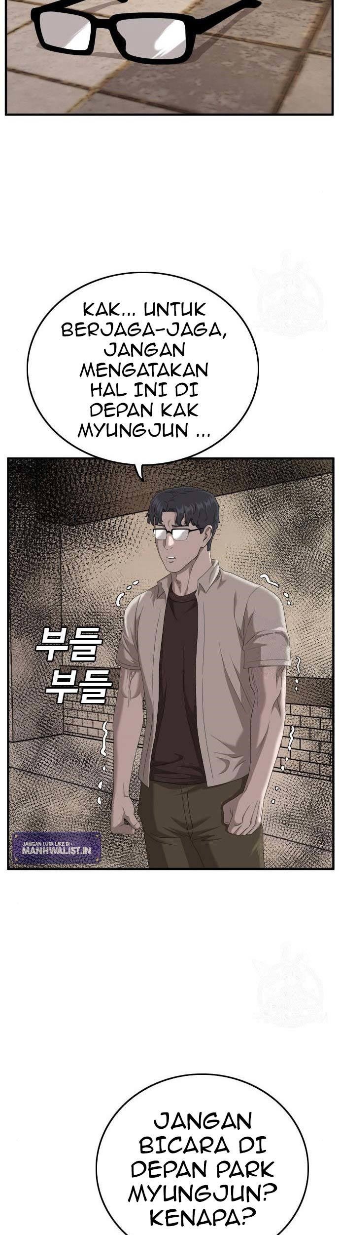 A Bad Person Chapter 144 Gambar 49