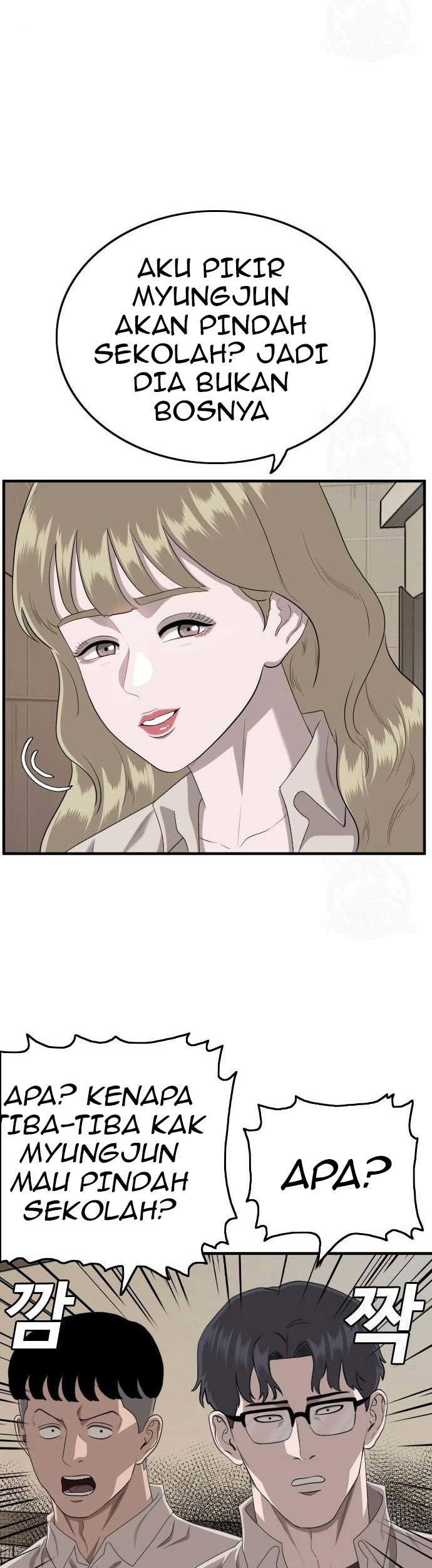 A Bad Person Chapter 144 Gambar 51