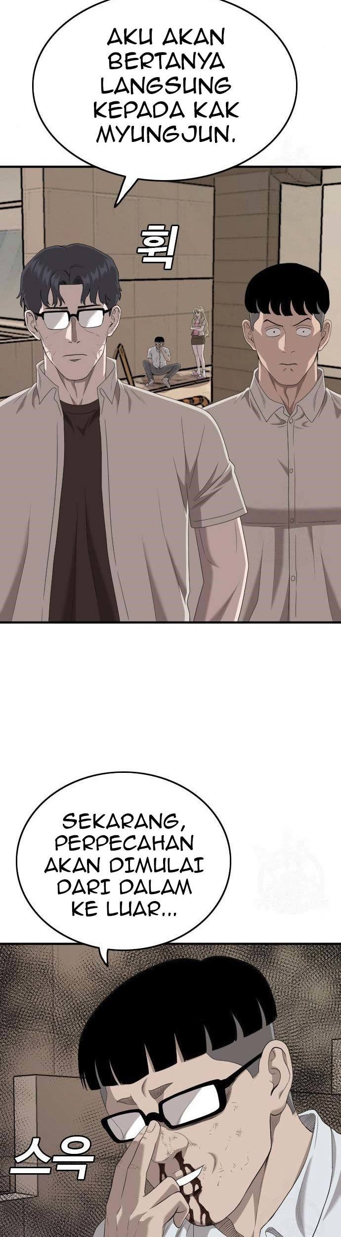 A Bad Person Chapter 144 Gambar 57