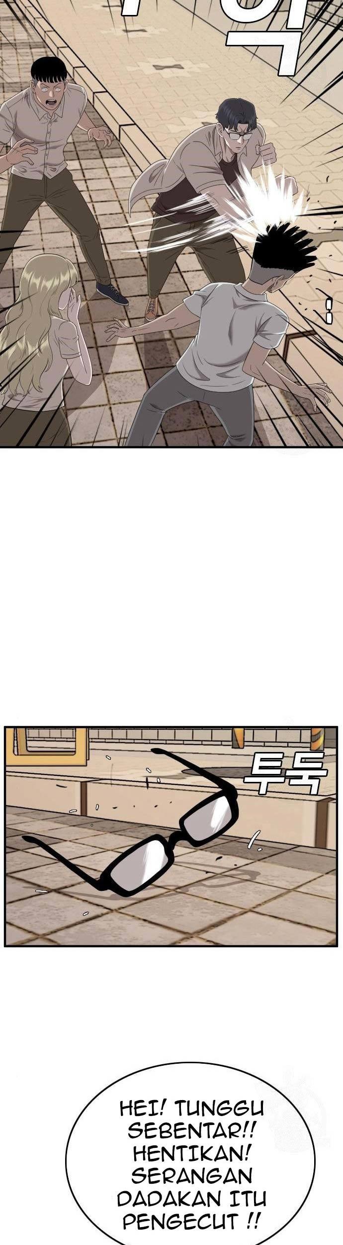 A Bad Person Chapter 144 Gambar 39