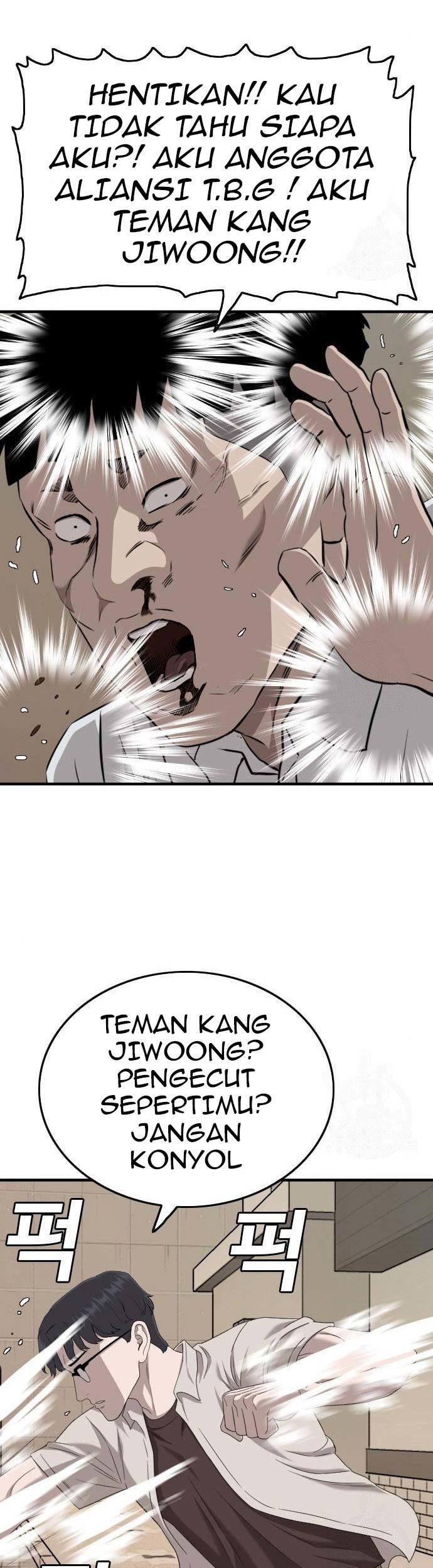 A Bad Person Chapter 144 Gambar 41