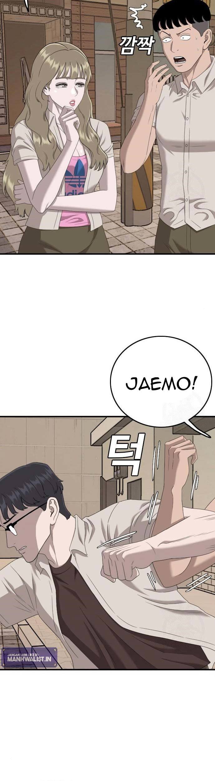 A Bad Person Chapter 144 Gambar 43