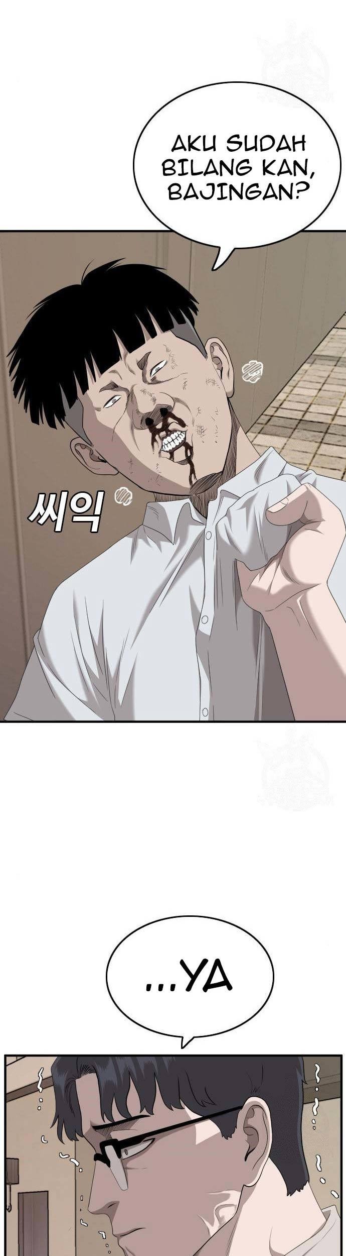 A Bad Person Chapter 144 Gambar 45