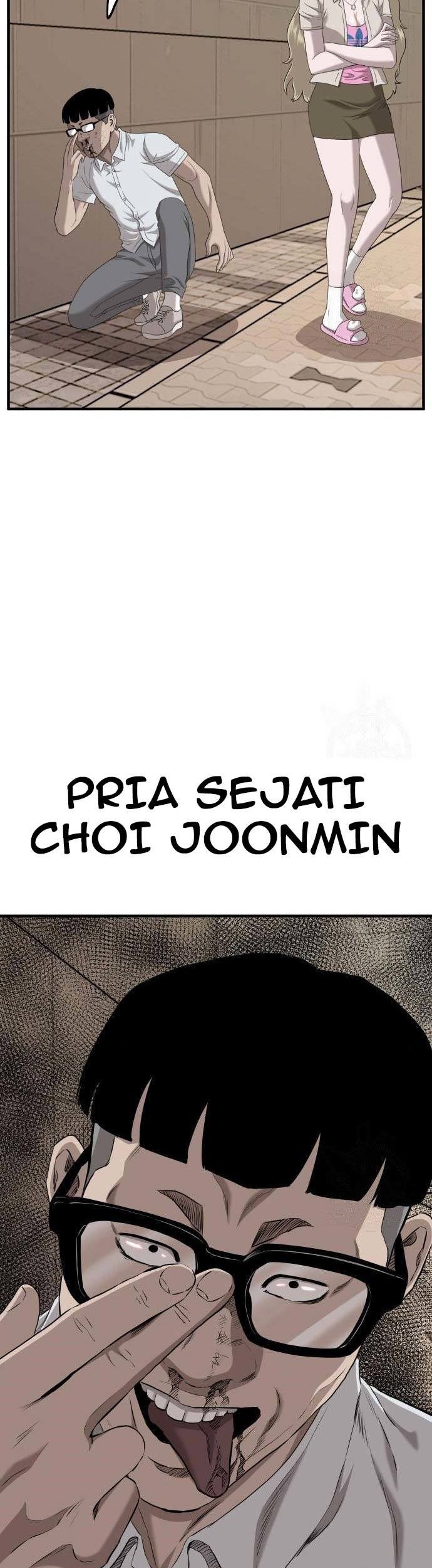 A Bad Person Chapter 144 Gambar 59