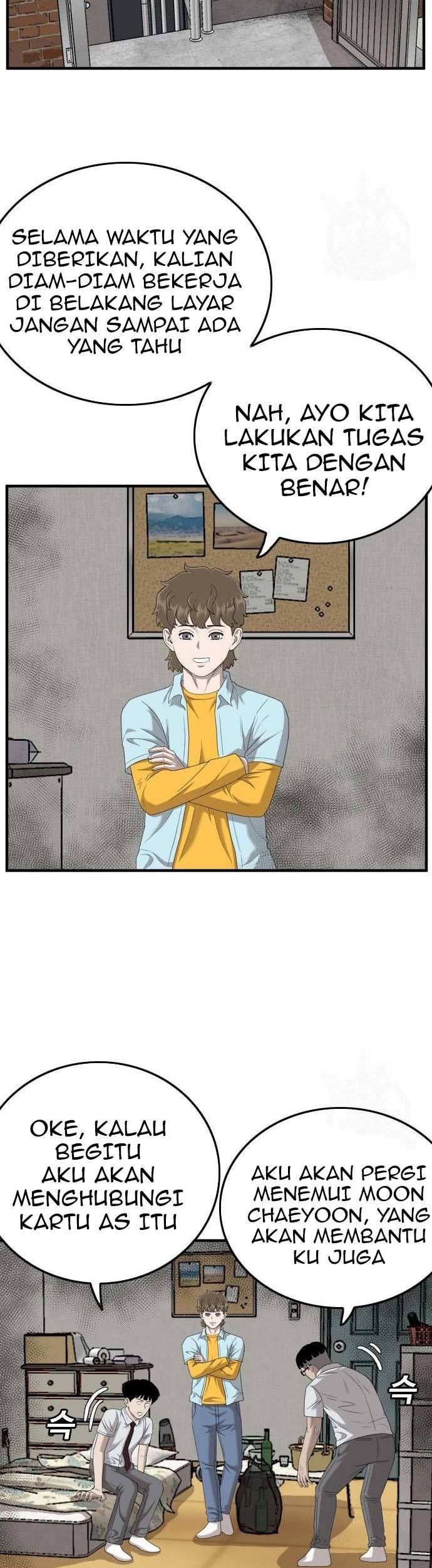 A Bad Person Chapter 144 Gambar 5