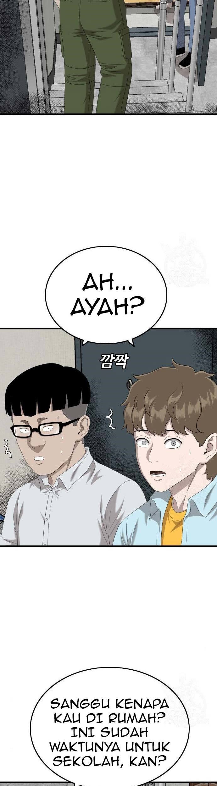 A Bad Person Chapter 144 Gambar 9