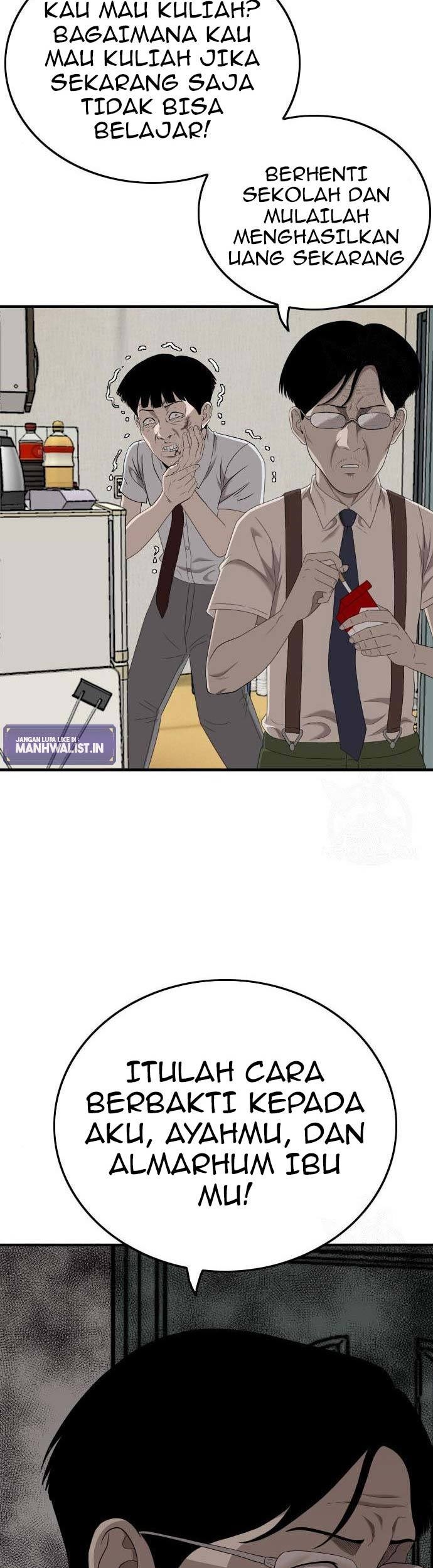 A Bad Person Chapter 144 Gambar 17