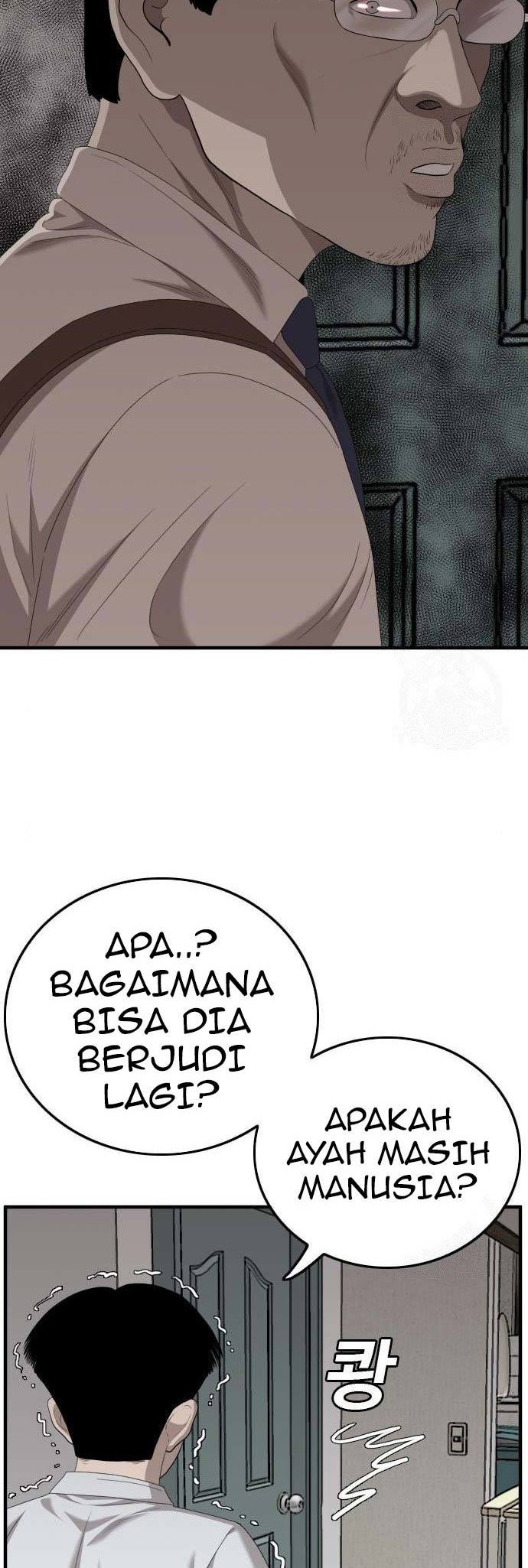 A Bad Person Chapter 144 Gambar 18