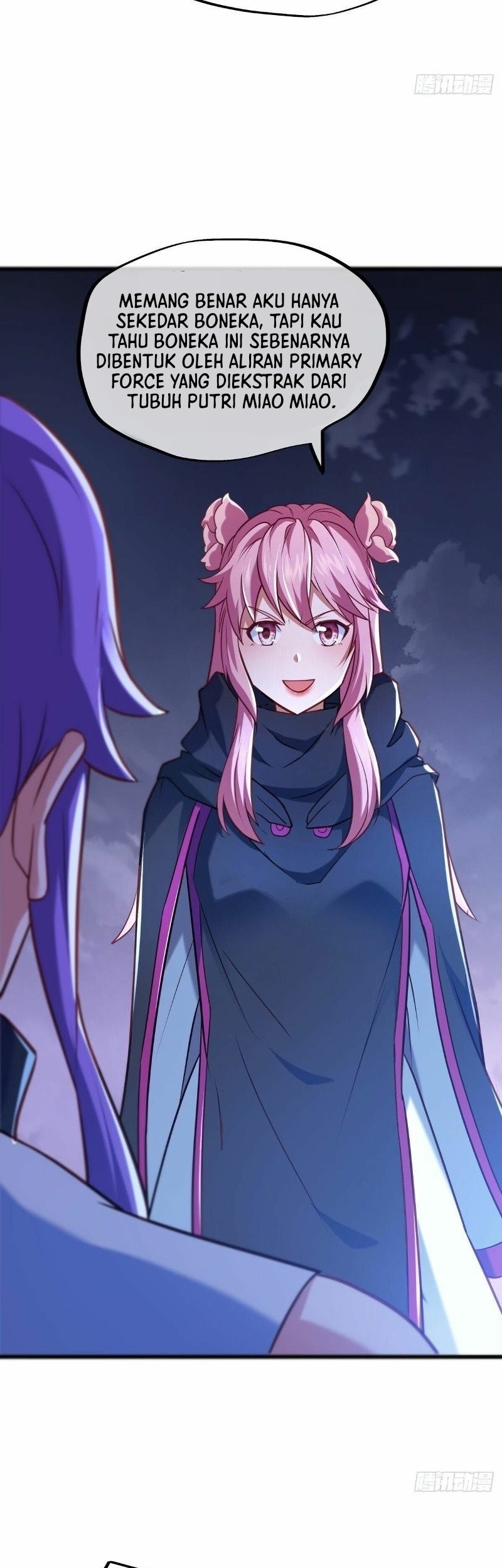 Peerless Soul Chapter 453 Gambar 27