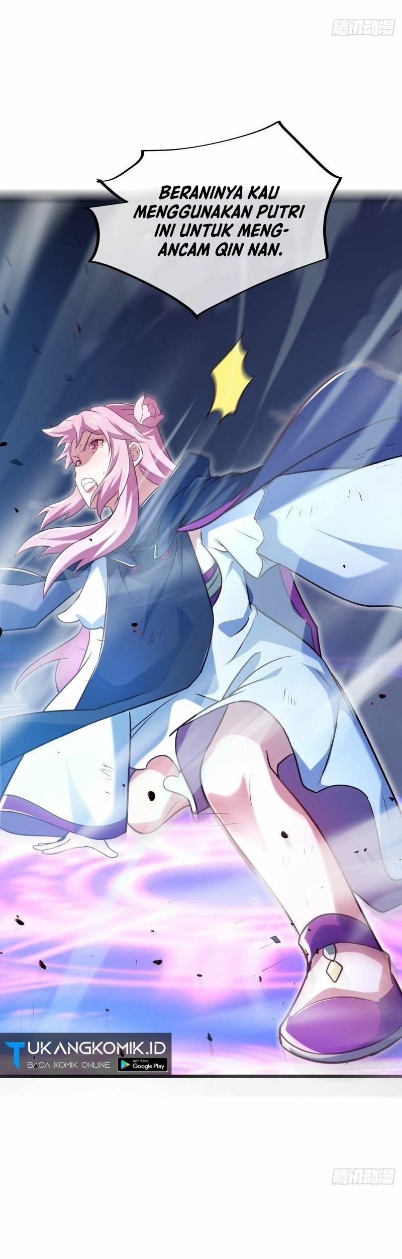 Peerless Soul Chapter 453 Gambar 35