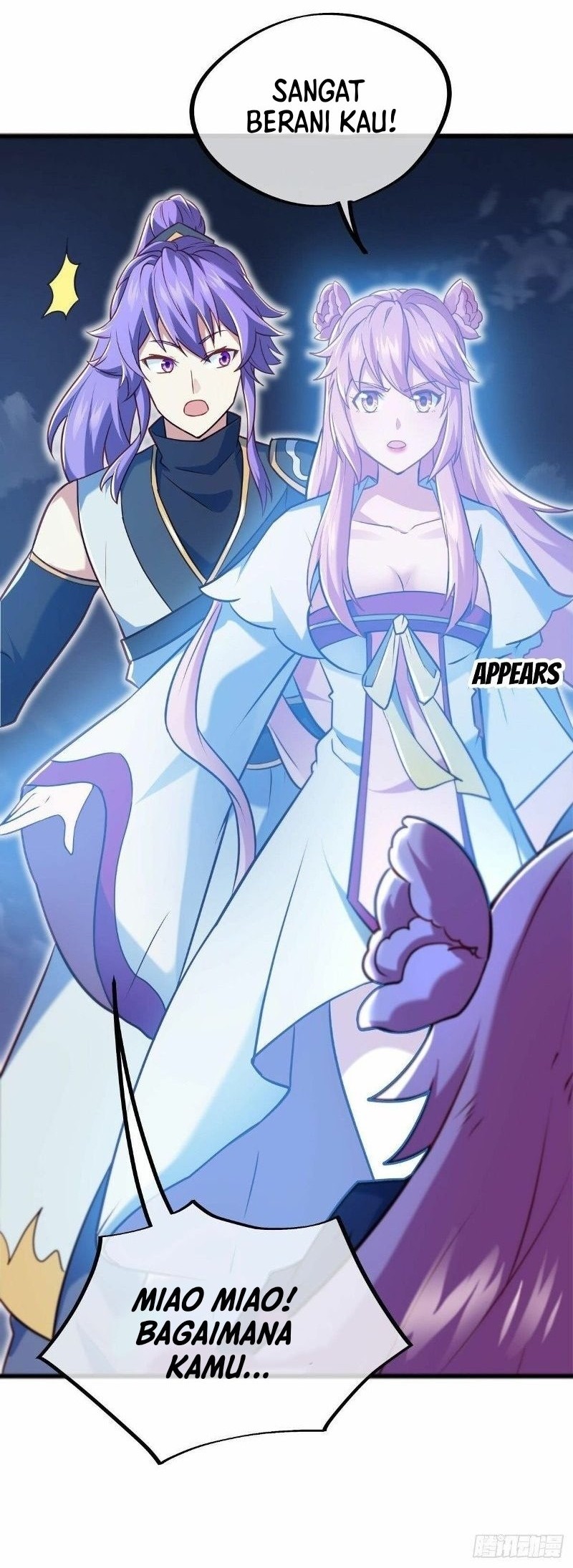 Peerless Soul Chapter 453 Gambar 36