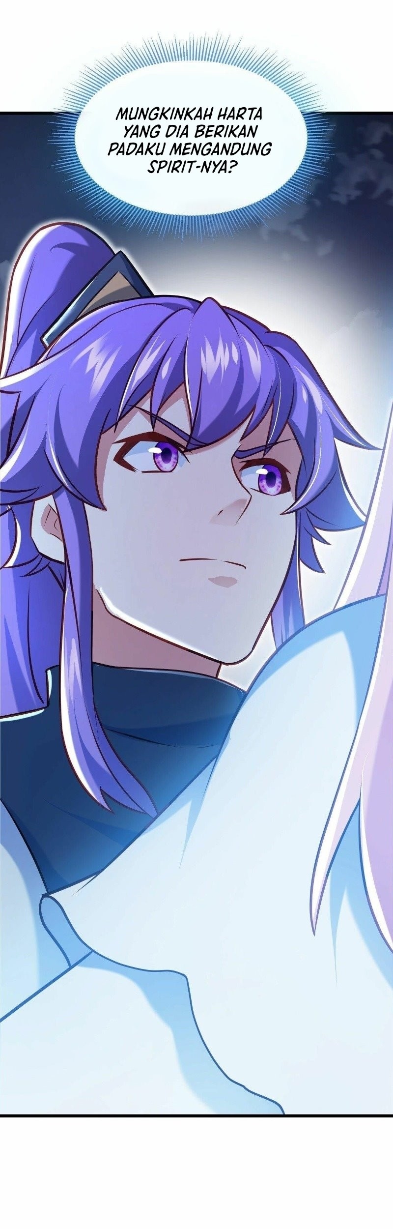 Peerless Soul Chapter 453 Gambar 37
