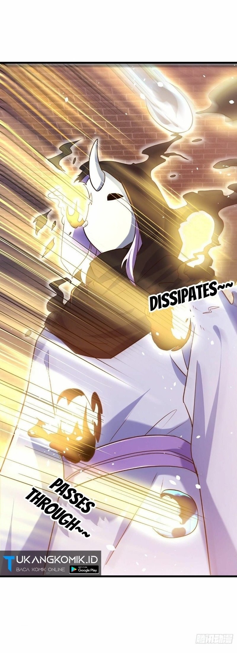 Peerless Soul Chapter 453 Gambar 20