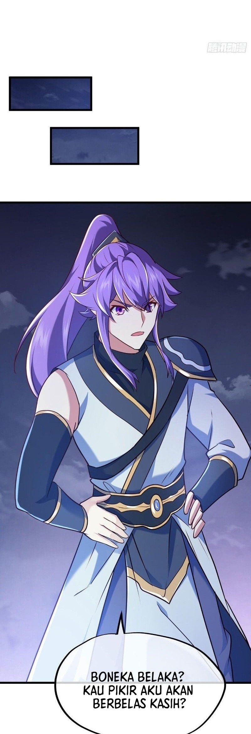 Peerless Soul Chapter 453 Gambar 26