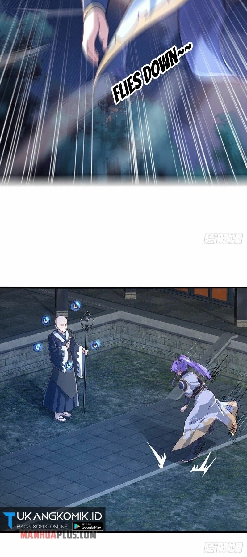 Peerless Soul Chapter 453 Gambar 48