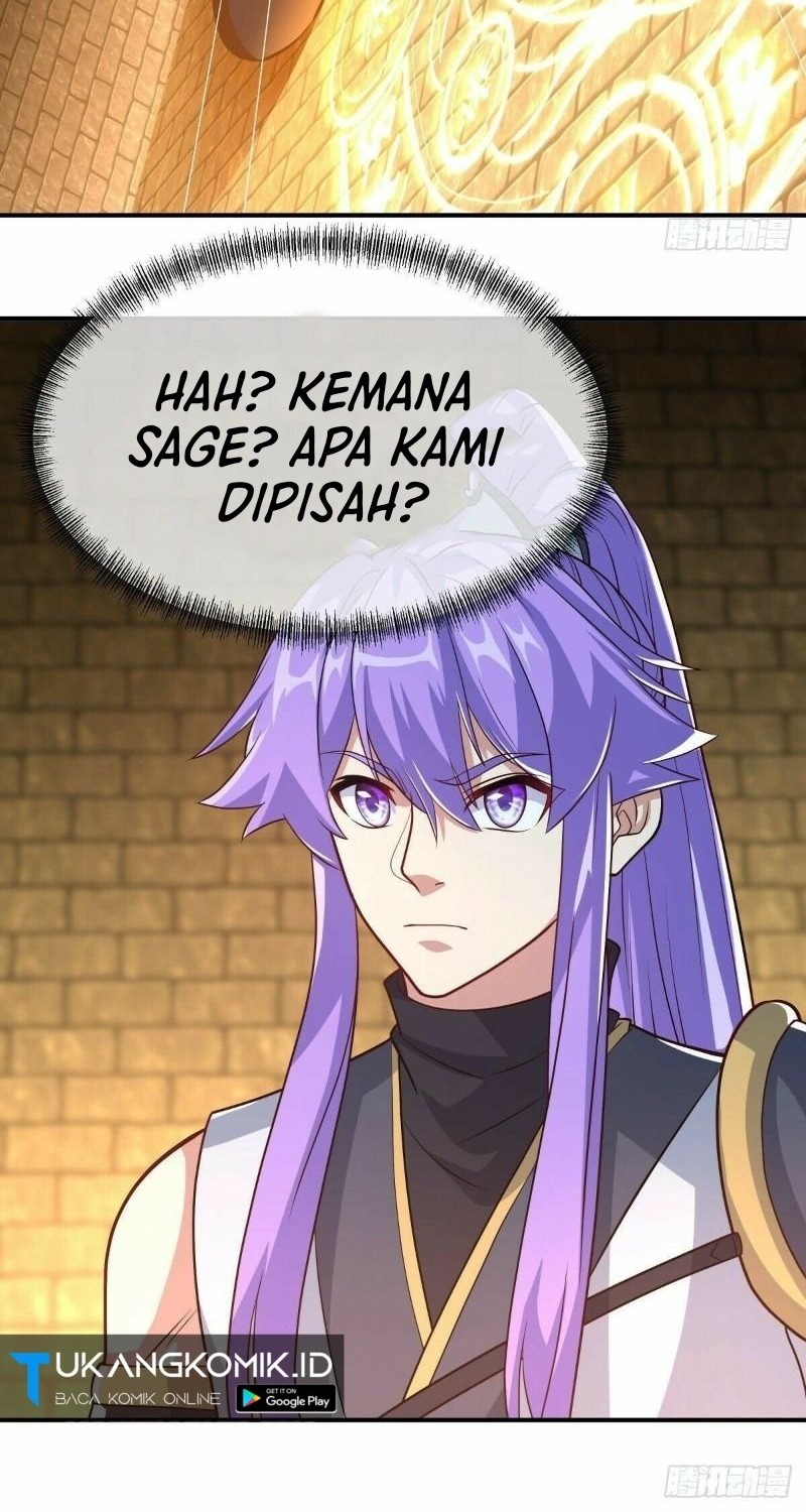 Peerless Soul Chapter 453 Gambar 56