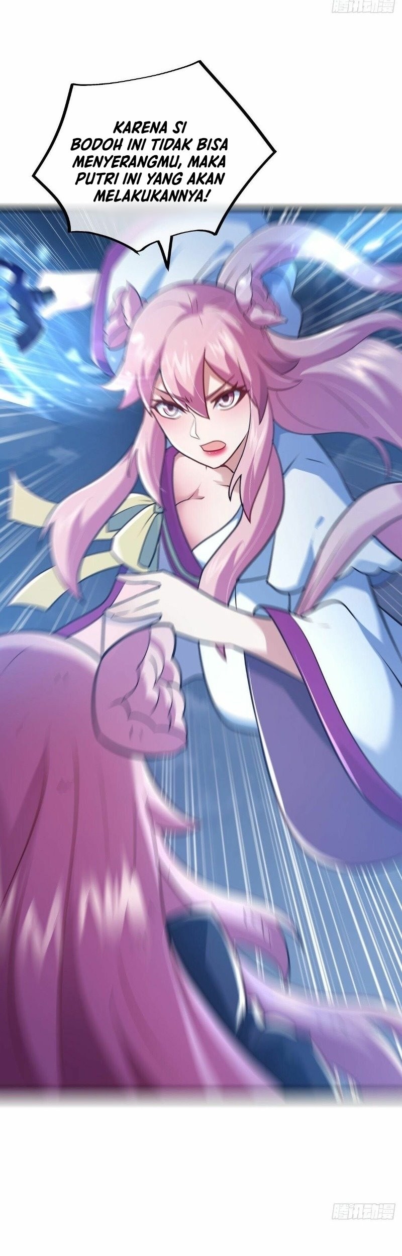 Peerless Soul Chapter 453 Gambar 39