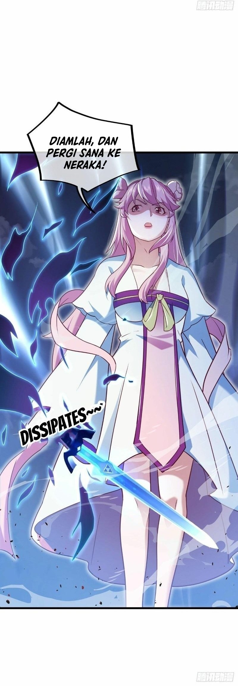 Peerless Soul Chapter 453 Gambar 42