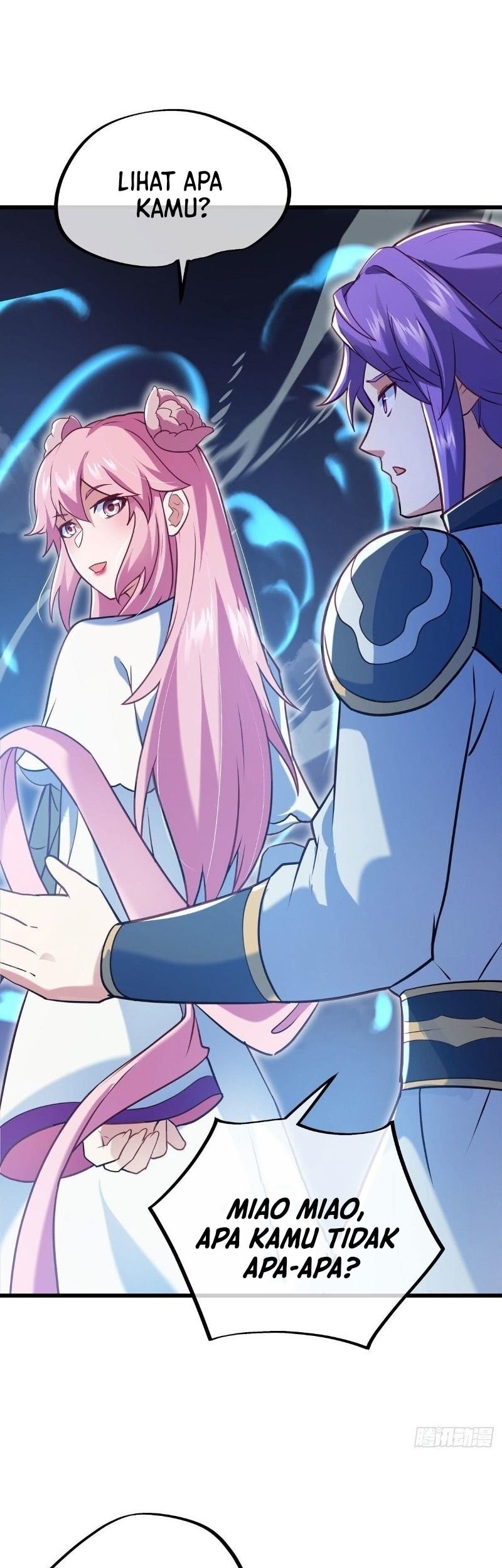 Peerless Soul Chapter 453 Gambar 43