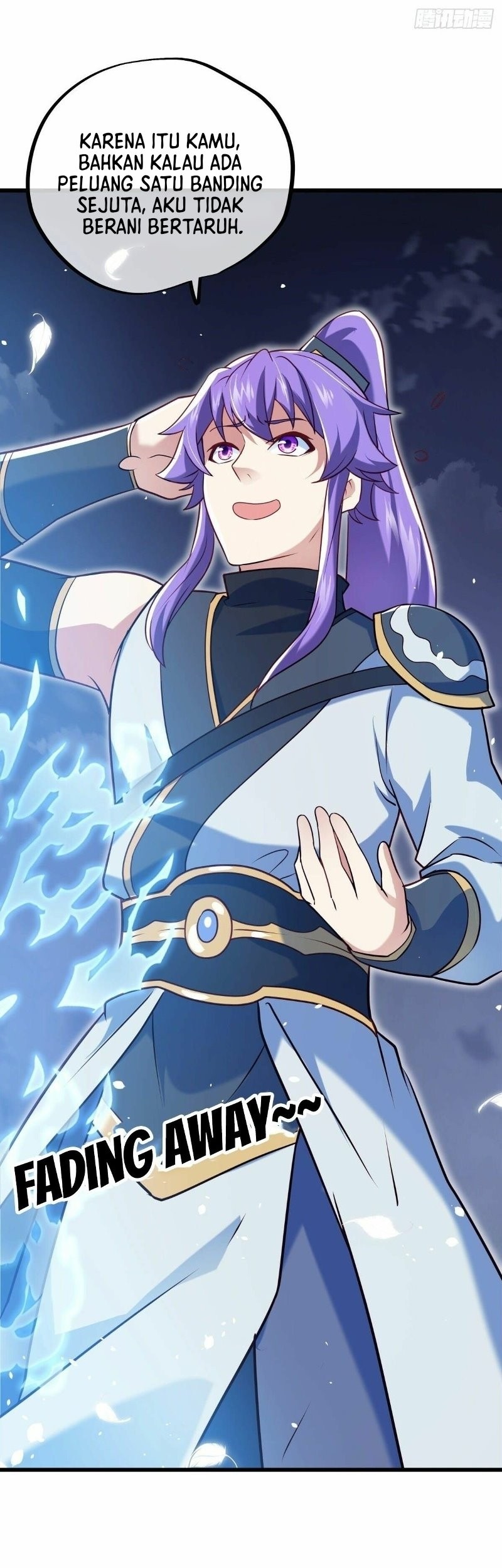 Peerless Soul Chapter 453 Gambar 45