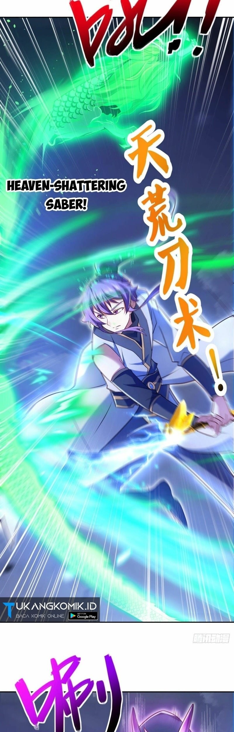 Peerless Soul Chapter 453 Gambar 3