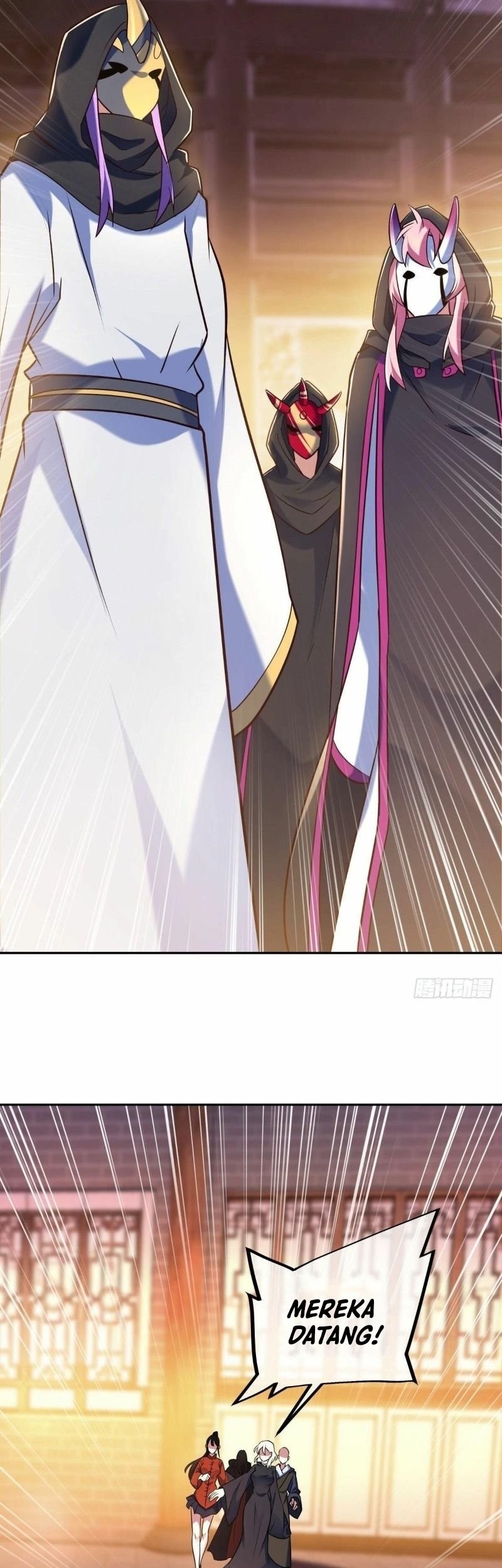 Peerless Soul Chapter 453 Gambar 9