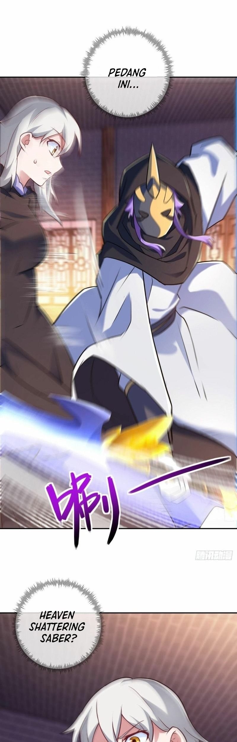 Peerless Soul Chapter 453 Gambar 11