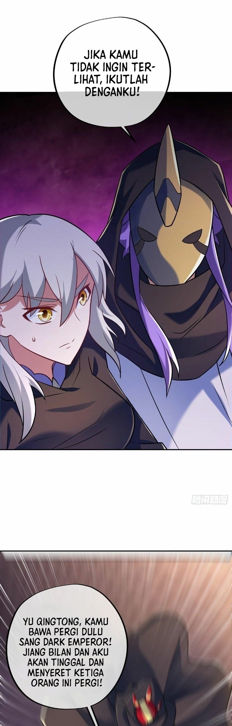 Peerless Soul Chapter 453 Gambar 13