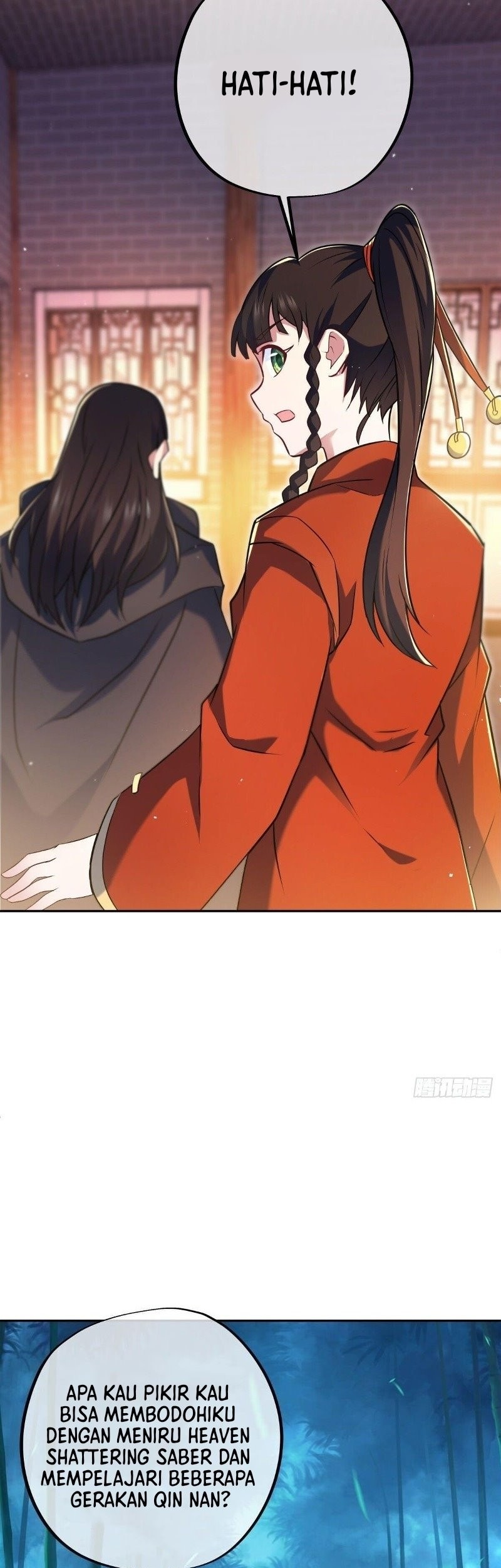 Peerless Soul Chapter 453 Gambar 15