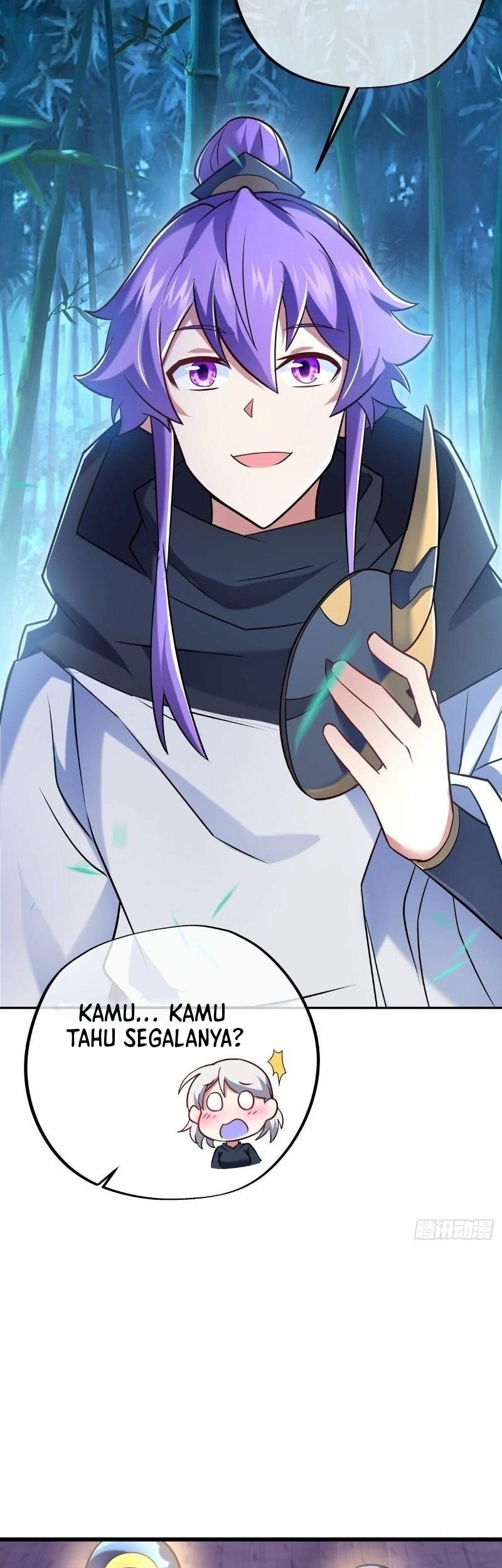 Peerless Soul Chapter 453 Gambar 17