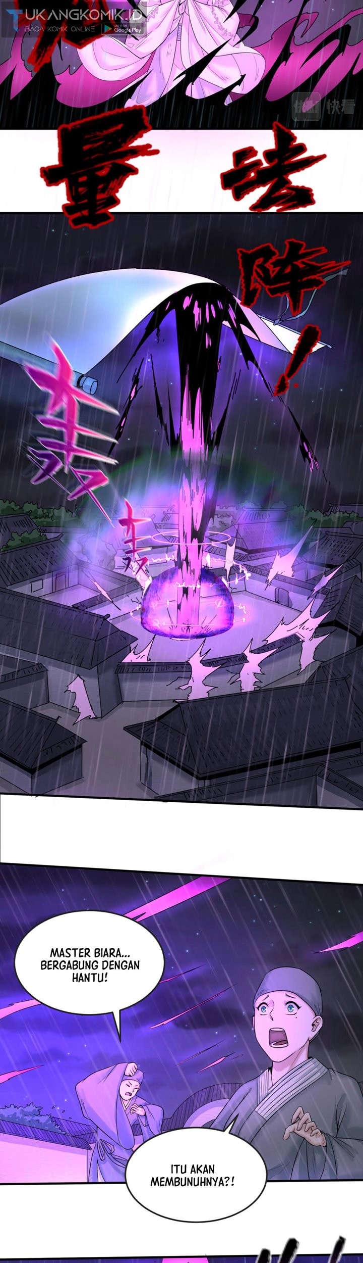 Age of Terror Chapter 52 Gambar 27