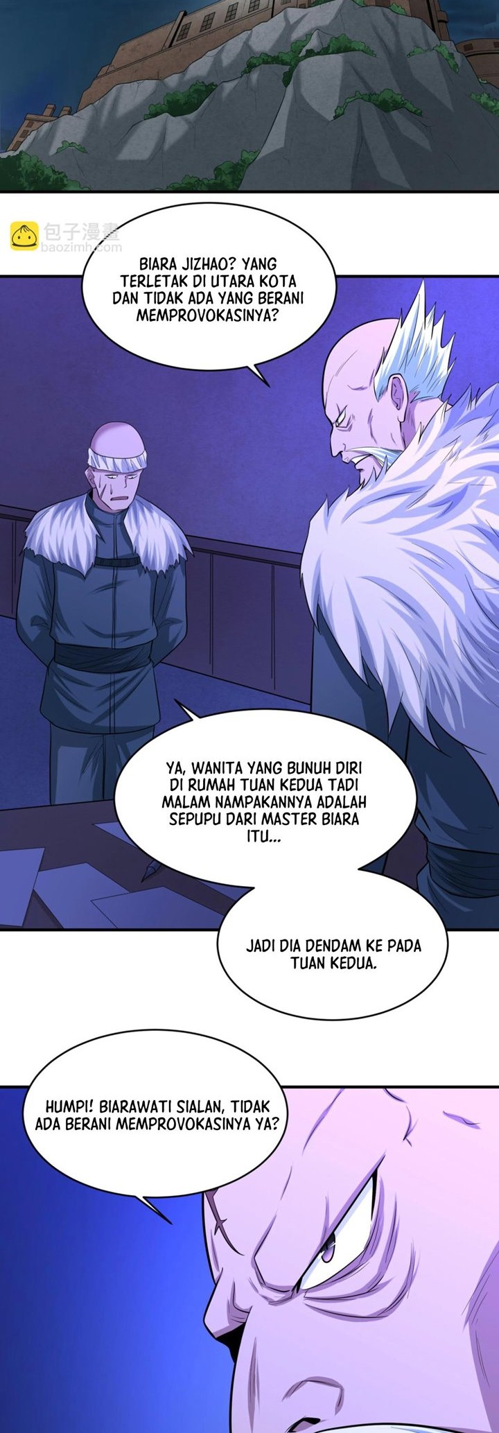 Manhua Age of Terror Chapter 52 gambar nomor 2