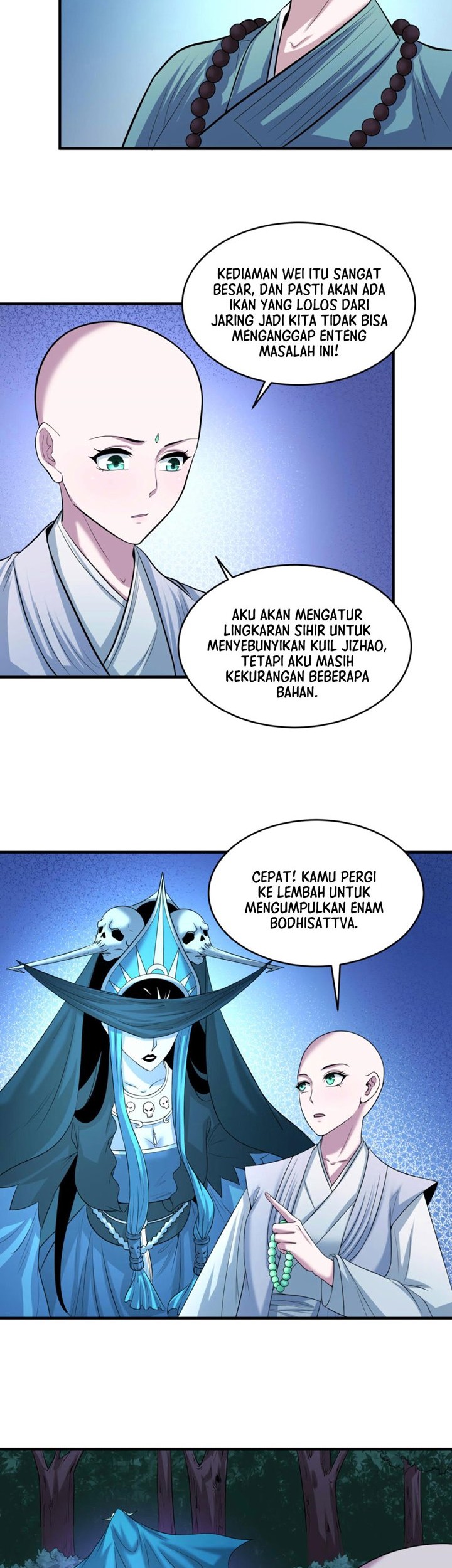 Age of Terror Chapter 52 Gambar 4
