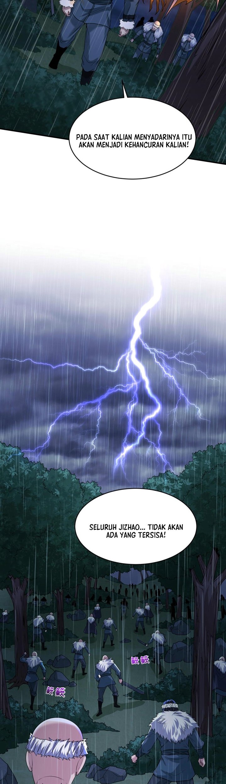 Age of Terror Chapter 52 Gambar 7