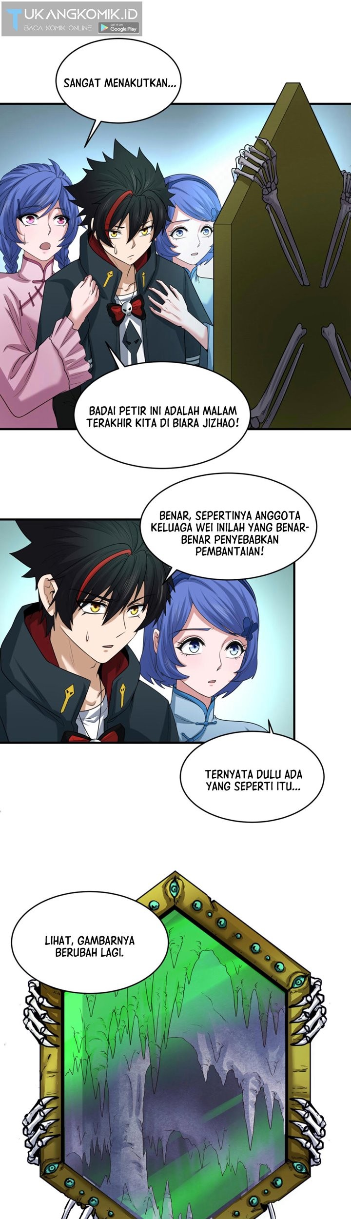 Age of Terror Chapter 52 Gambar 9
