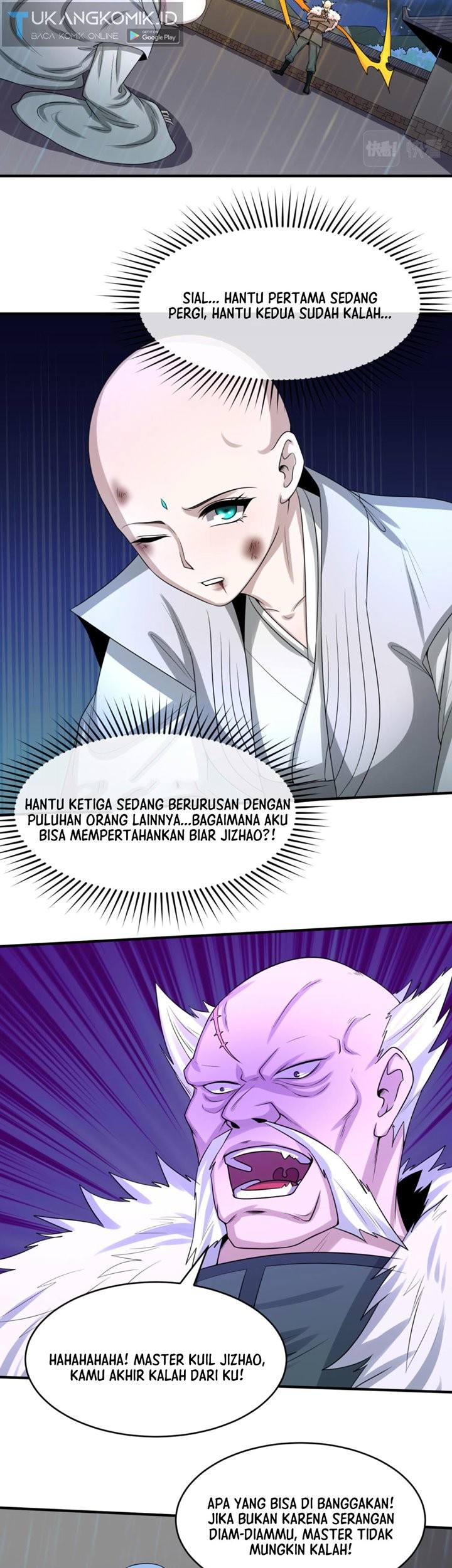 Age of Terror Chapter 52 Gambar 15