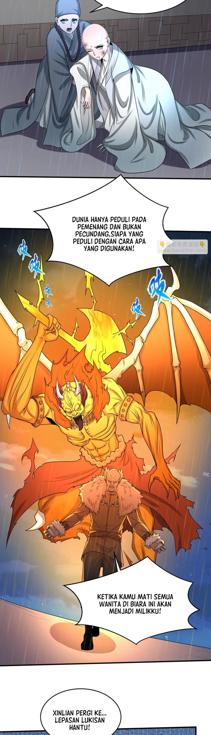 Age of Terror Chapter 52 Gambar 16